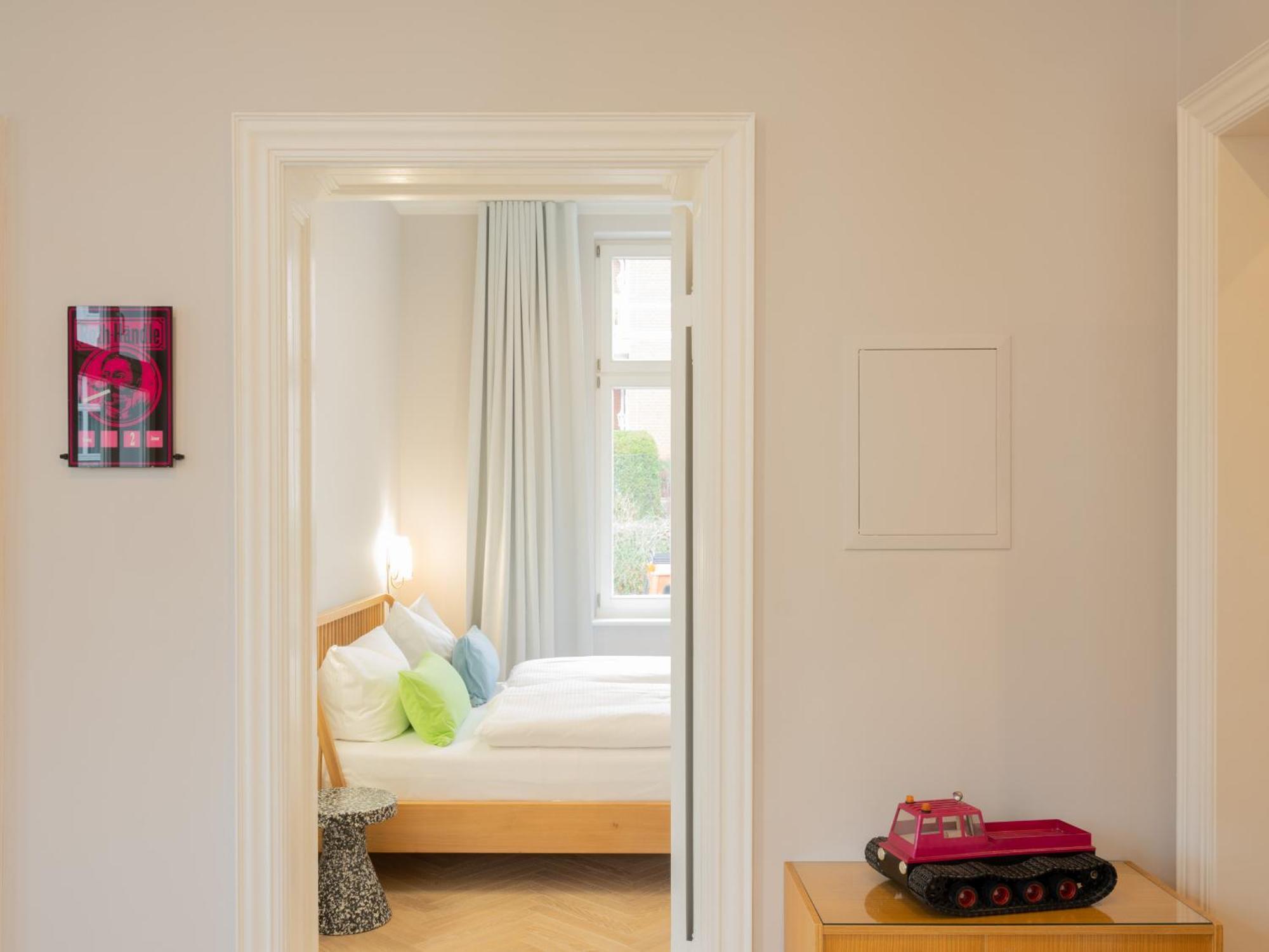 Ostkueste - Villa Groth Design Apartments Heringsdorf  Room photo
