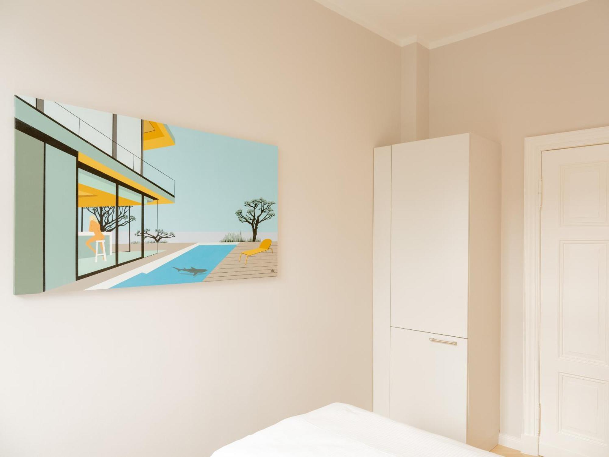 Ostkueste - Villa Groth Design Apartments Heringsdorf  Room photo